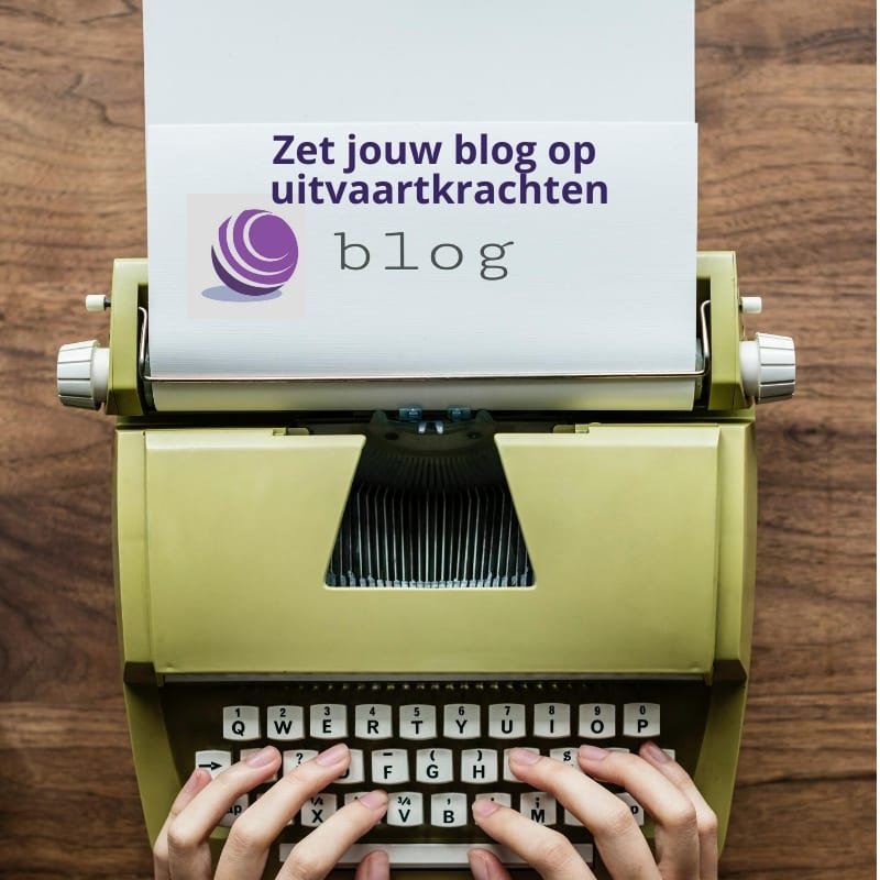 Bloggen in de uitvaart