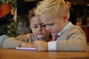 Kinderuitvaarten