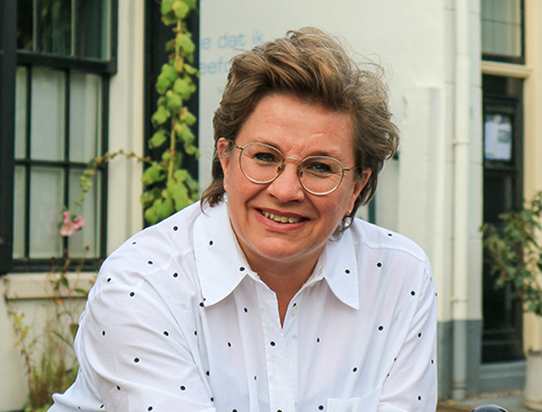 Natasja van der Woude Natasja van der Woude